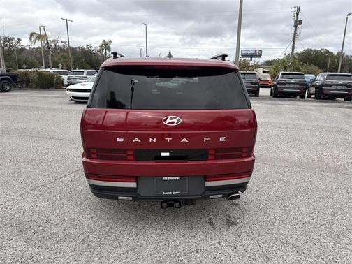 2024 Hyundai SANTA FE Limited