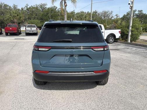 Steel Blue 2026 Jeep Grand Cherokee Limited