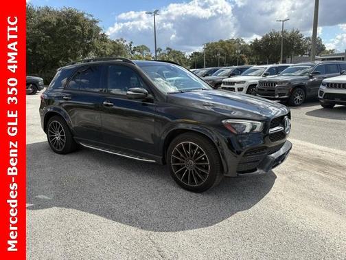 2022 Mercedes-Benz GLE 350 Base 4MATIC