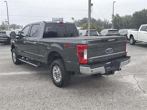 2019 Ford F-250 XLT