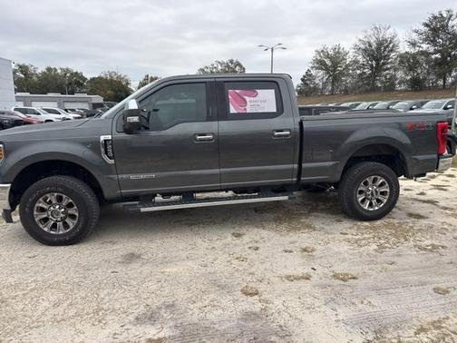 2019 Ford F-250 XLT