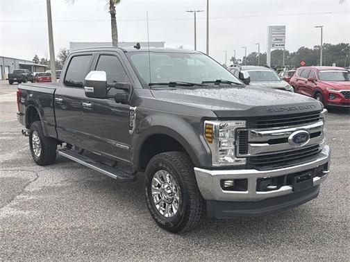 2019 Ford F-250 XLT
