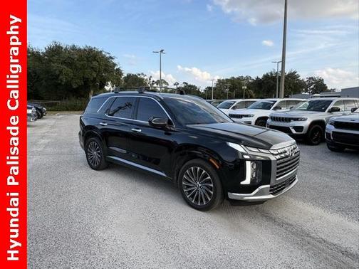 2023 Hyundai PALISADE Calligraphy