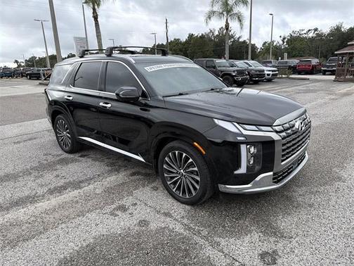 2023 Hyundai PALISADE Calligraphy