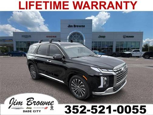 2023 Hyundai PALISADE Calligraphy