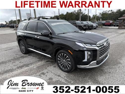 2023 Hyundai PALISADE Calligraphy