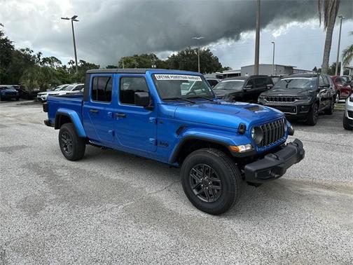 2025 Jeep Gladiator Sport