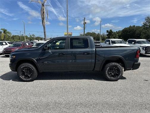 2026 RAM 1500 Rebel