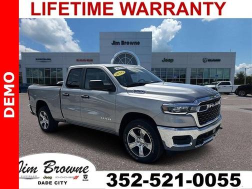 2025 RAM 1500 Tradesman