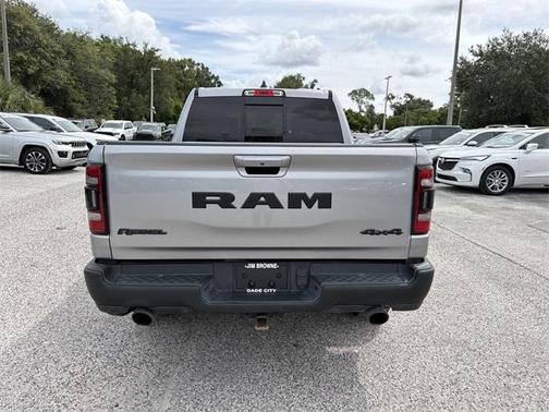 2021 RAM 1500 Rebel