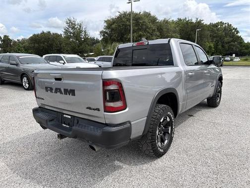 2021 RAM 1500 Rebel