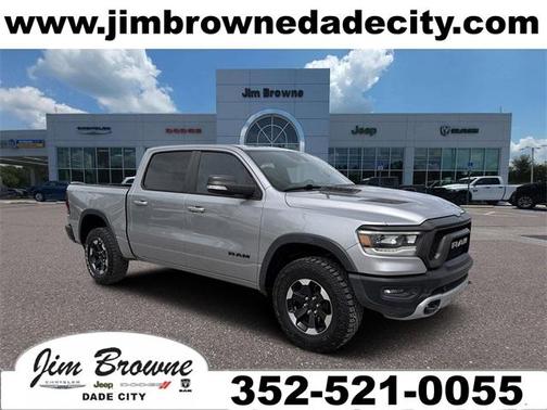 2021 RAM 1500 Rebel