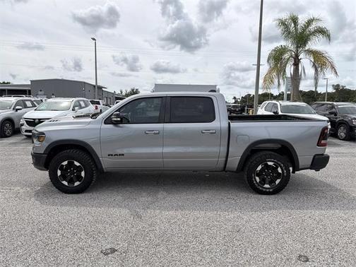 2021 RAM 1500 Rebel