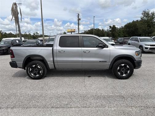 2021 RAM 1500 Rebel