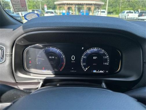 2024 Jeep Wagoneer Base