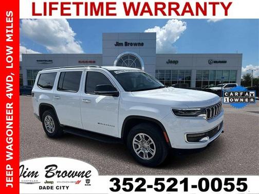 2024 Jeep Wagoneer Base