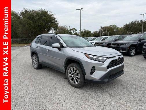 2023 Toyota RAV4 XLE Premium