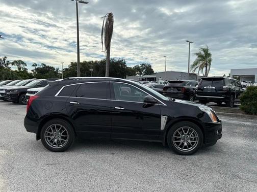 2015 Cadillac SRX Premium Collection