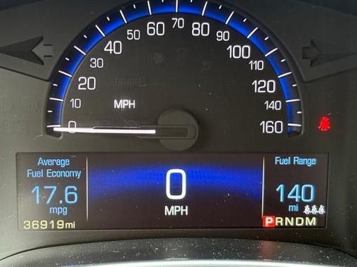 2015 Cadillac SRX Premium Collection