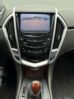 2015 Cadillac SRX Premium Collection