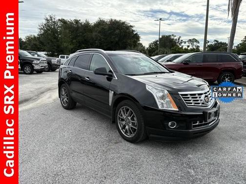 2015 Cadillac SRX Premium Collection