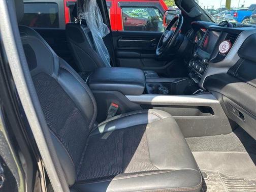 Diamond Black 2022 RAM 1500 Big Horn