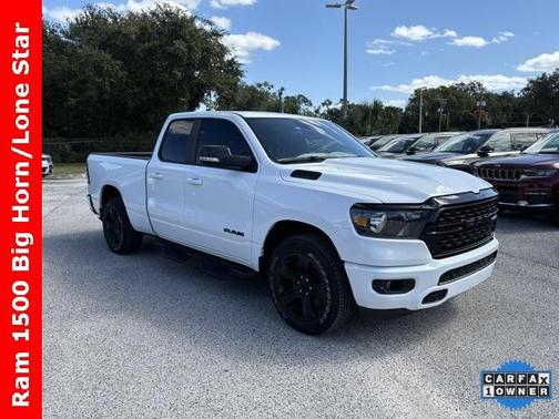 2022 RAM 1500 Big Horn