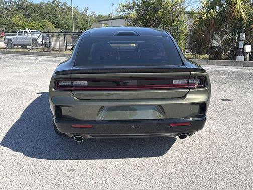 Green 2026 Dodge Charger R/T