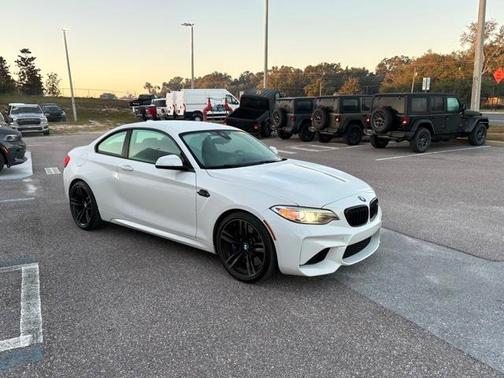 2017 BMW M2 Base