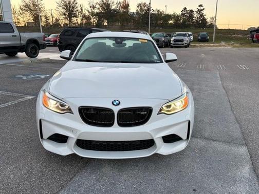 2017 BMW M2 Base