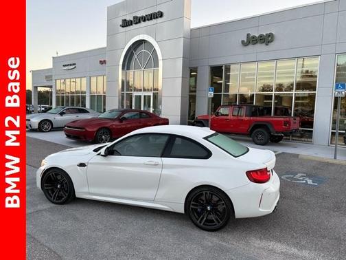 2017 BMW M2 Base