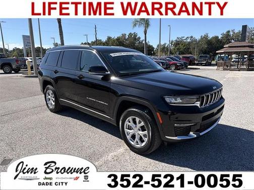 2024 Jeep Grand Cherokee L Limited