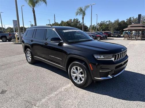 2024 Jeep Grand Cherokee L Limited