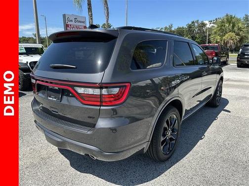 2025 Dodge Durango GT