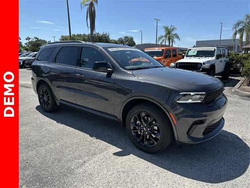 2025 Dodge Durango GT