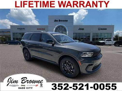 2025 Dodge Durango GT
