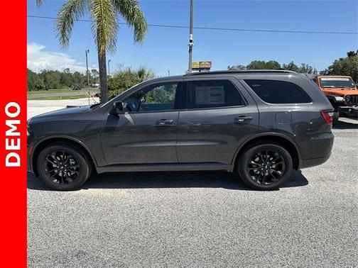 2025 Dodge Durango GT