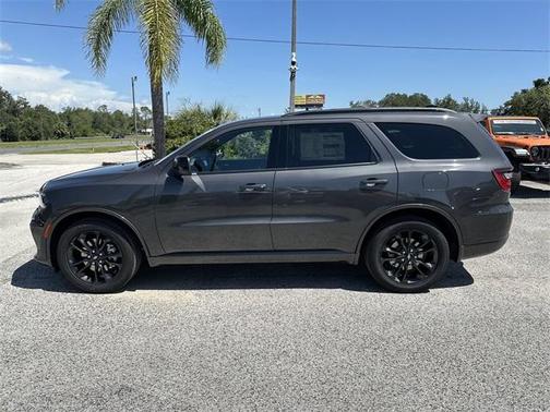 2025 Dodge Durango GT