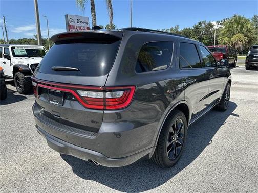 2025 Dodge Durango GT