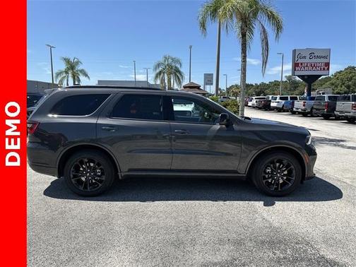 2025 Dodge Durango GT