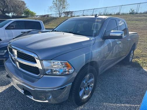 2022 RAM 1500 Classic Tradesman
