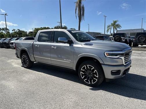 2025 RAM 1500 Limited