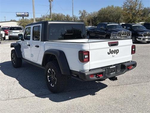 2024 Jeep Gladiator Rubicon