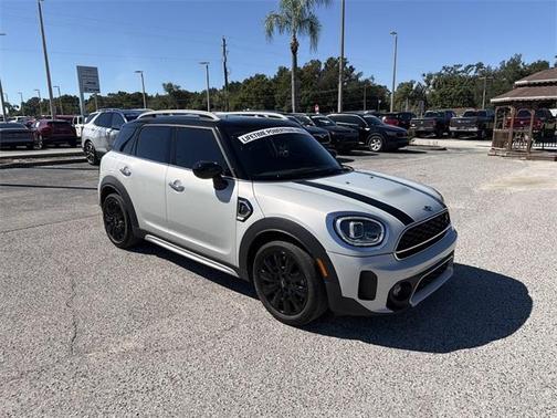 2022 MINI Countryman Cooper S
