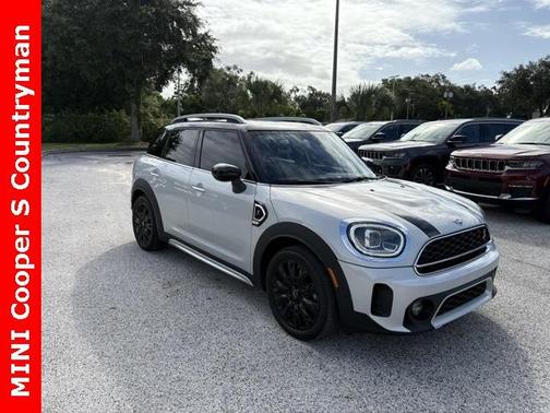 2022 MINI Countryman Cooper S