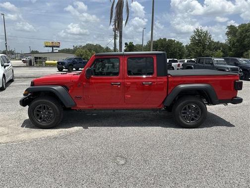 2025 Jeep Gladiator Sport