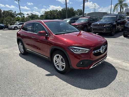 2022 Mercedes-Benz GLA 250 Base