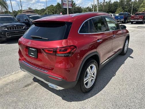 2022 Mercedes-Benz GLA 250 Base