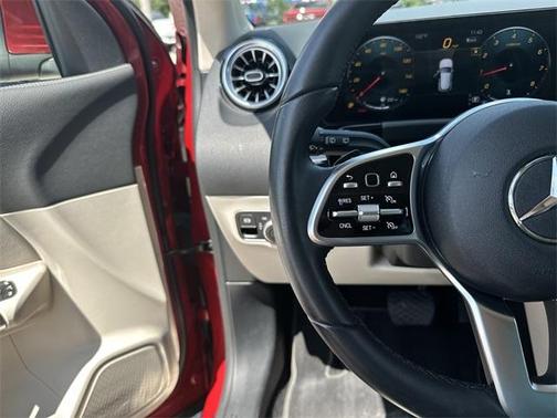 2022 Mercedes-Benz GLA 250 Base