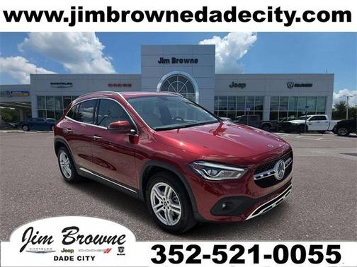2022 Mercedes-Benz GLA 250 Base